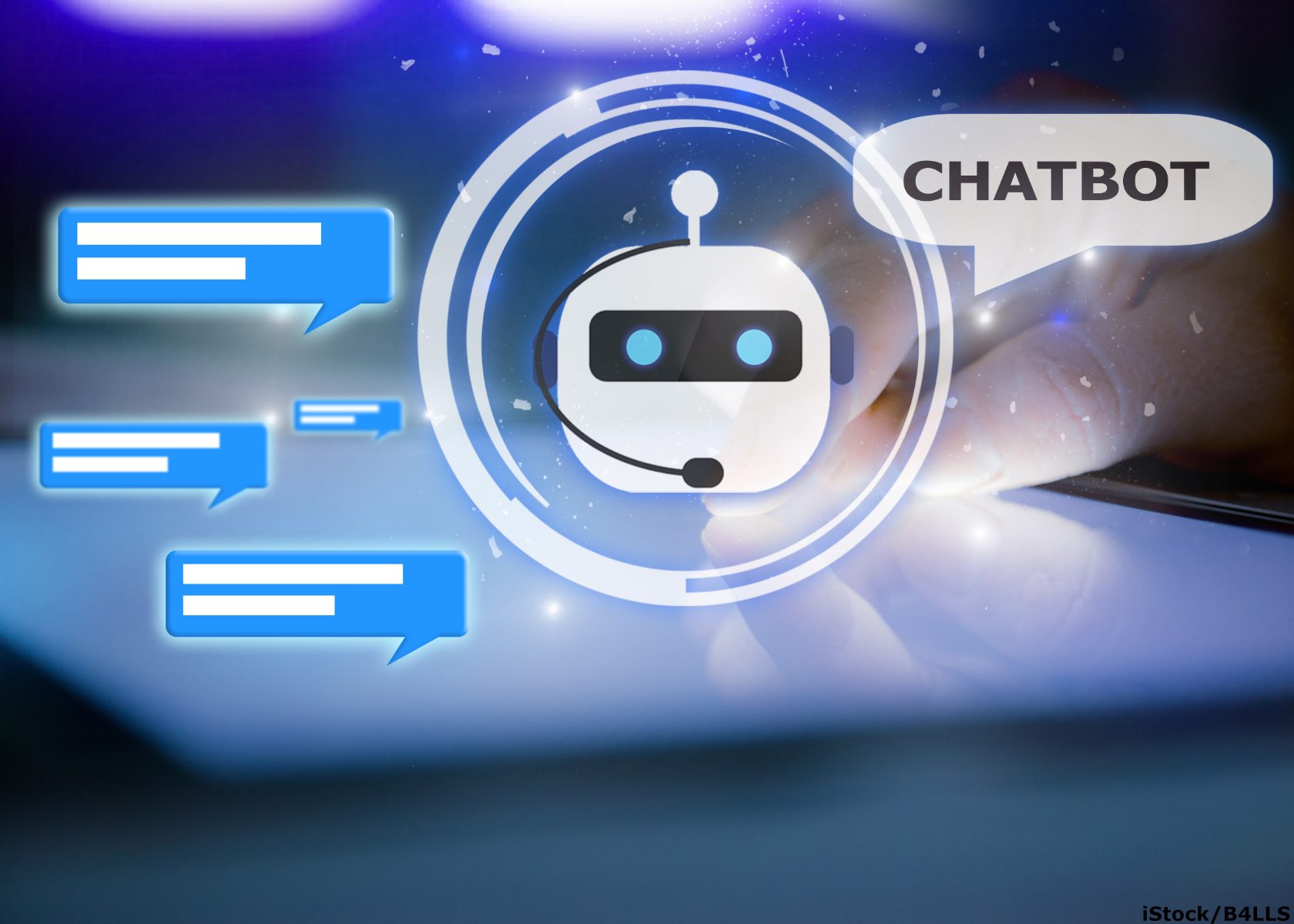 Coverbild Chatbots in der Kundenkommunikation